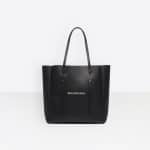 Balenciaga Black Everyday Tote S Bag