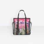 Balenciaga Rose Hortensia Bazar New York Shopper S Bag