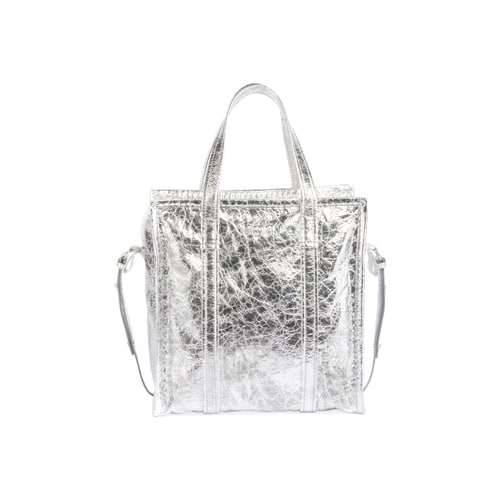 SASOM  Balenciaga Bazar Shopper XXS Graffiti Shoulder Bag