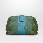 Bottega Veneta Ivy Nappa The Lauren 1980 Clutch Bag