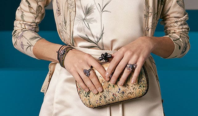 Bottega Veneta Resort 2018