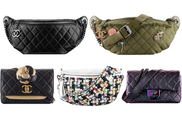 Chanel Belt Bags