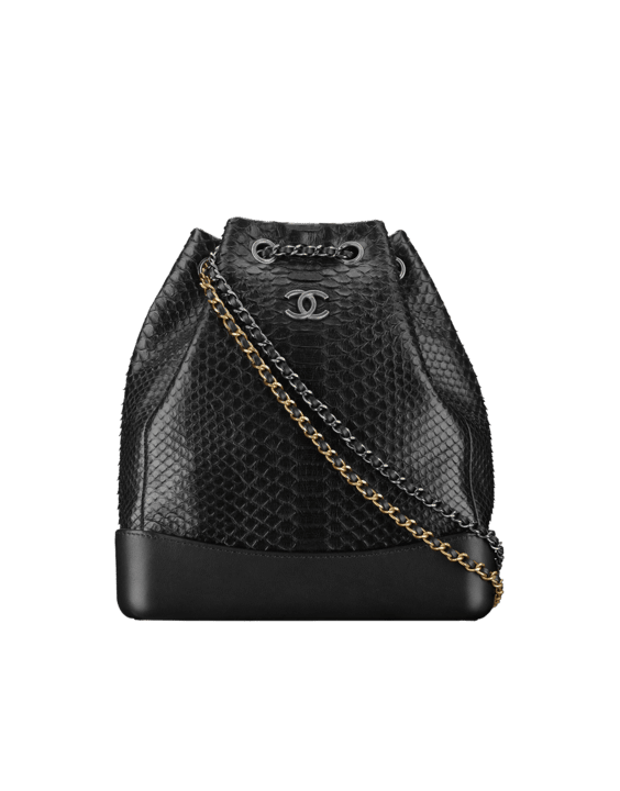 Chanel Gabrielle Backpack And Purse Reference Guide - Spotted Fashion