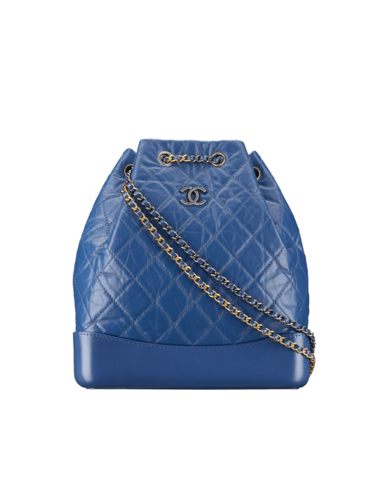 Chanel Gabrielle Backpack Small - Designer WishBags