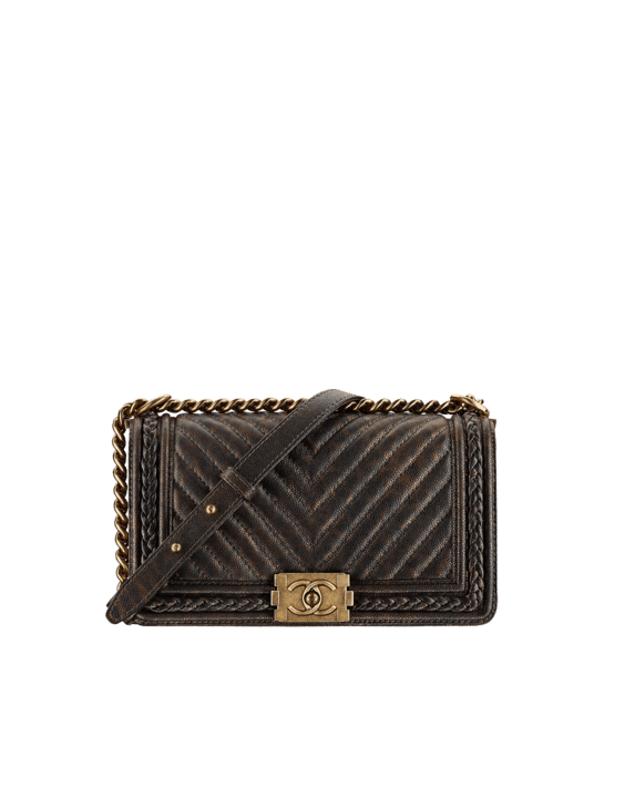 Hong Kong Chanel Bag List Reference - Spotted Fashion