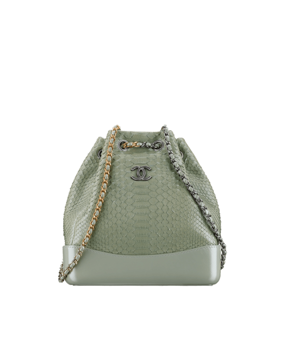 Chanel Gabrielle Backpack And Purse Reference Guide - Spotted Fashion