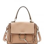 Chloe Blush Faye Small Day Bag