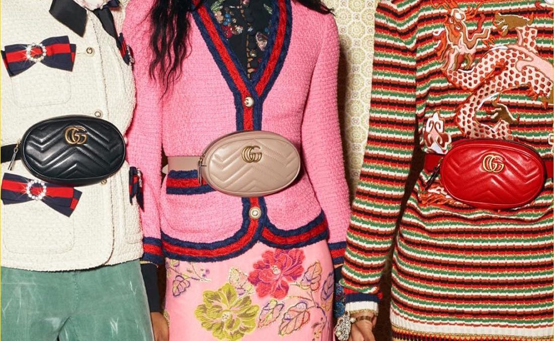 Designer Belt Bags to Ring in the New Year