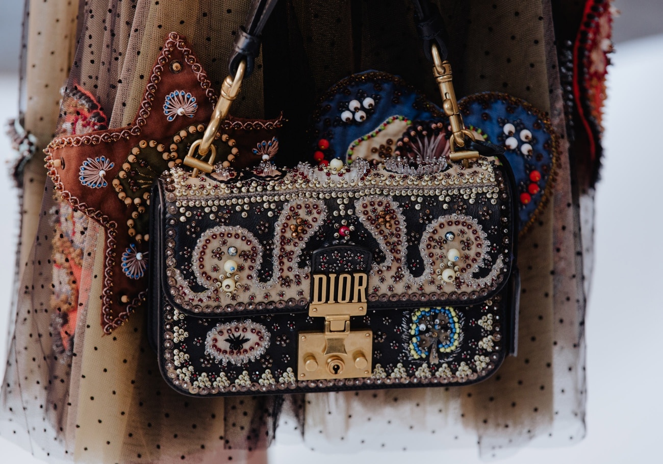 Dior Cruise 2018 Bag Collection 