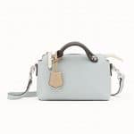 Fendi Gray By The Way Mini Bag