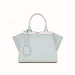 Fendi Gray Mini 3Jours Bag