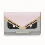 Fendi Multicolor Bag Bugs Wallet On Chain Bag