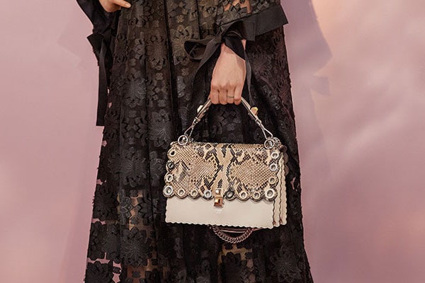 Fendi bags deals 2018 collection