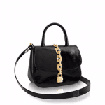 Louis Vuitton Black Chain It PM Bag