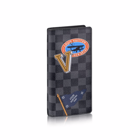 Louis Vuitton Monogram Brazza Wallet - A World Of Goods For You, LLC