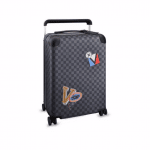 Louis Vuitton Damier Graphite LV League Horizon 55 Luggage