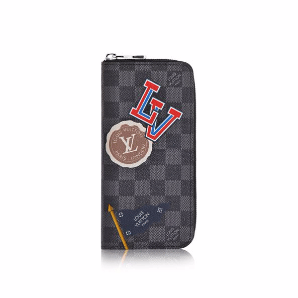 Louis Vuitton Damier Graphite iPhone 7 Case