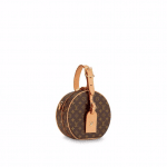 Louis Vuitton Monogram Canvas Petite Boite Chapeau Bag