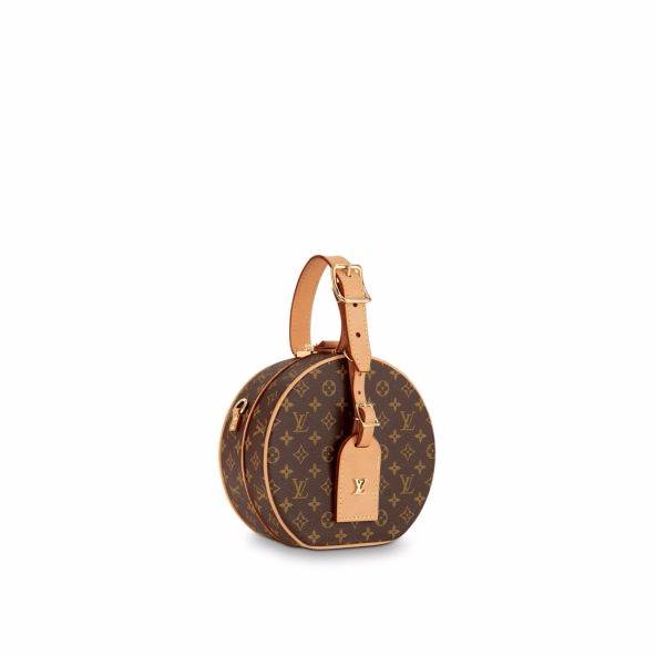 Louis Vuitton Reverse Monogram Canvas Small Bento Box Bag Louis Vuitton