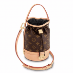 Louis Vuitton Monogram Canvas Petite Noe Trunk Bag