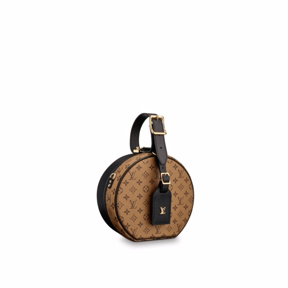 M44386 Louis Vuitton Cruise 2019 Monogram Canvas Biface Bag