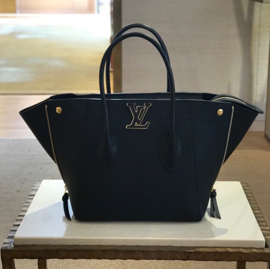 Louis Vuitton Noir Freedom Bag 2