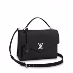 Louis Vuitton Noir My Lockme Bag