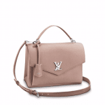 Louis Vuitton Taupe Glace My Lockme Bag