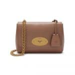 Mulberry Dark Blush Lily Bag