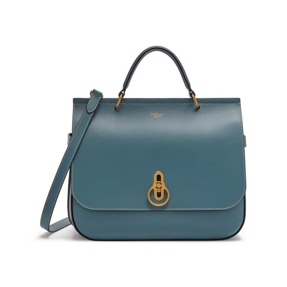 Mulberry Bayswater Double Zip Tote Bag Reference Guide - Spotted