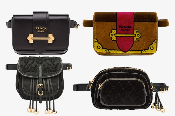 Designer Belt Bags to Ring in the New Year - Spotted Fashion