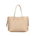 Prada Blush Daino Double Handle Tote Bag