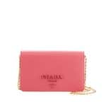 Prada Pink Monochrome Small Cross-body Bag