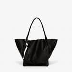 Proenza Schouler Black Extra Large Tote Bag