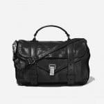 Proenza Schouler Black PS1 Medium Bag