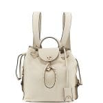 Valentino Ivory Twiny Backpack Bag