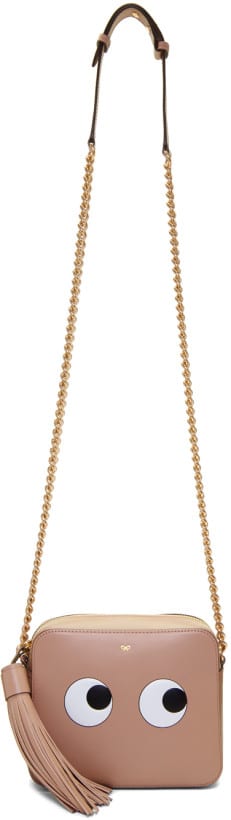 Anya Hindmarch Eyes Right Cross Body Bag