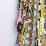 Bottega Veneta Bronze Studded Knot Bag - Pre-Fall 2018