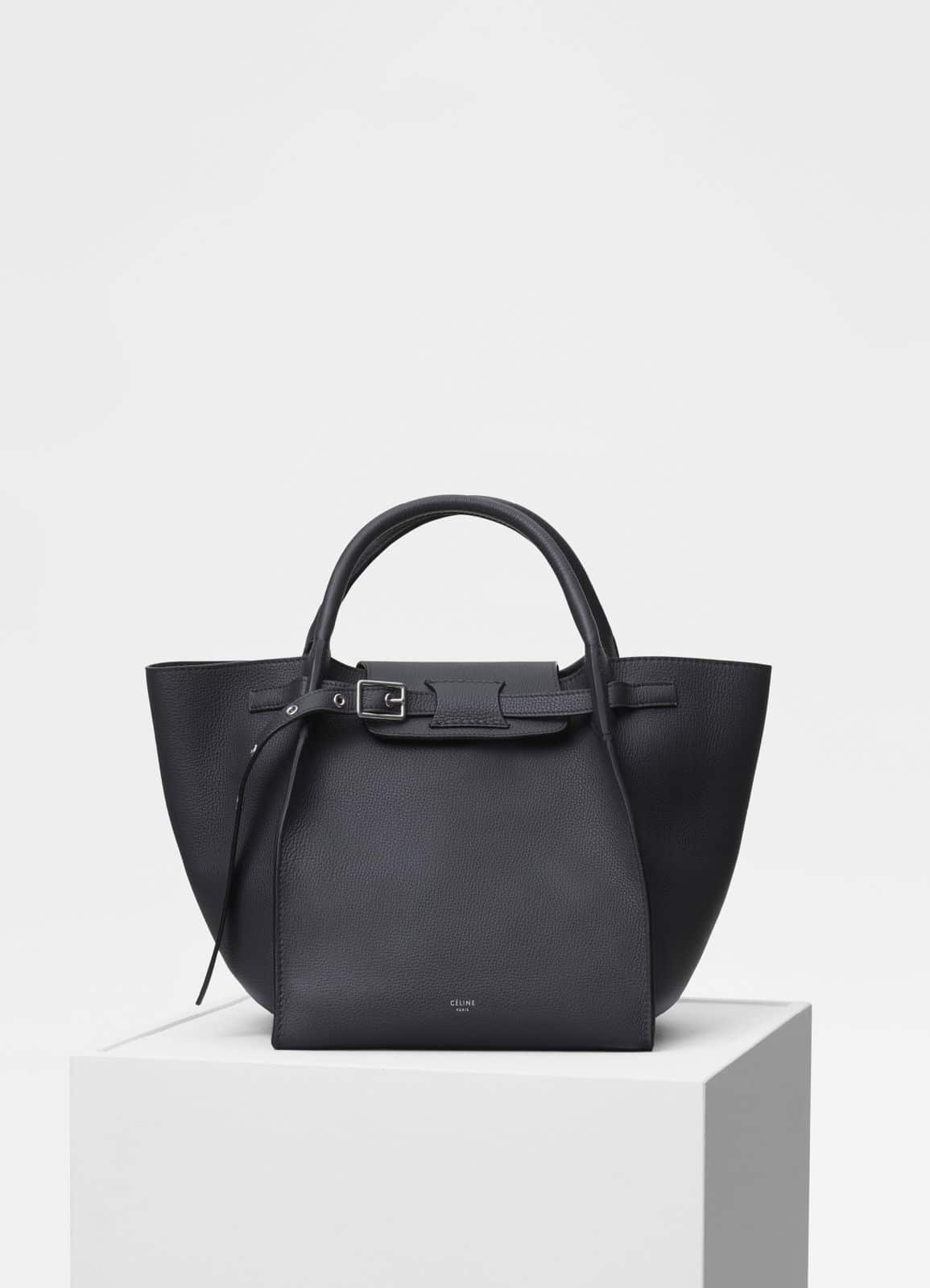 Celine Spring 2018 Bag Collection Featuring the Big Bucket