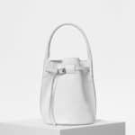 Celine Iceberg Supple Grained Calfskin Big Bag Bucket