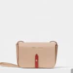 Celine Nude Strap Clutch Bag