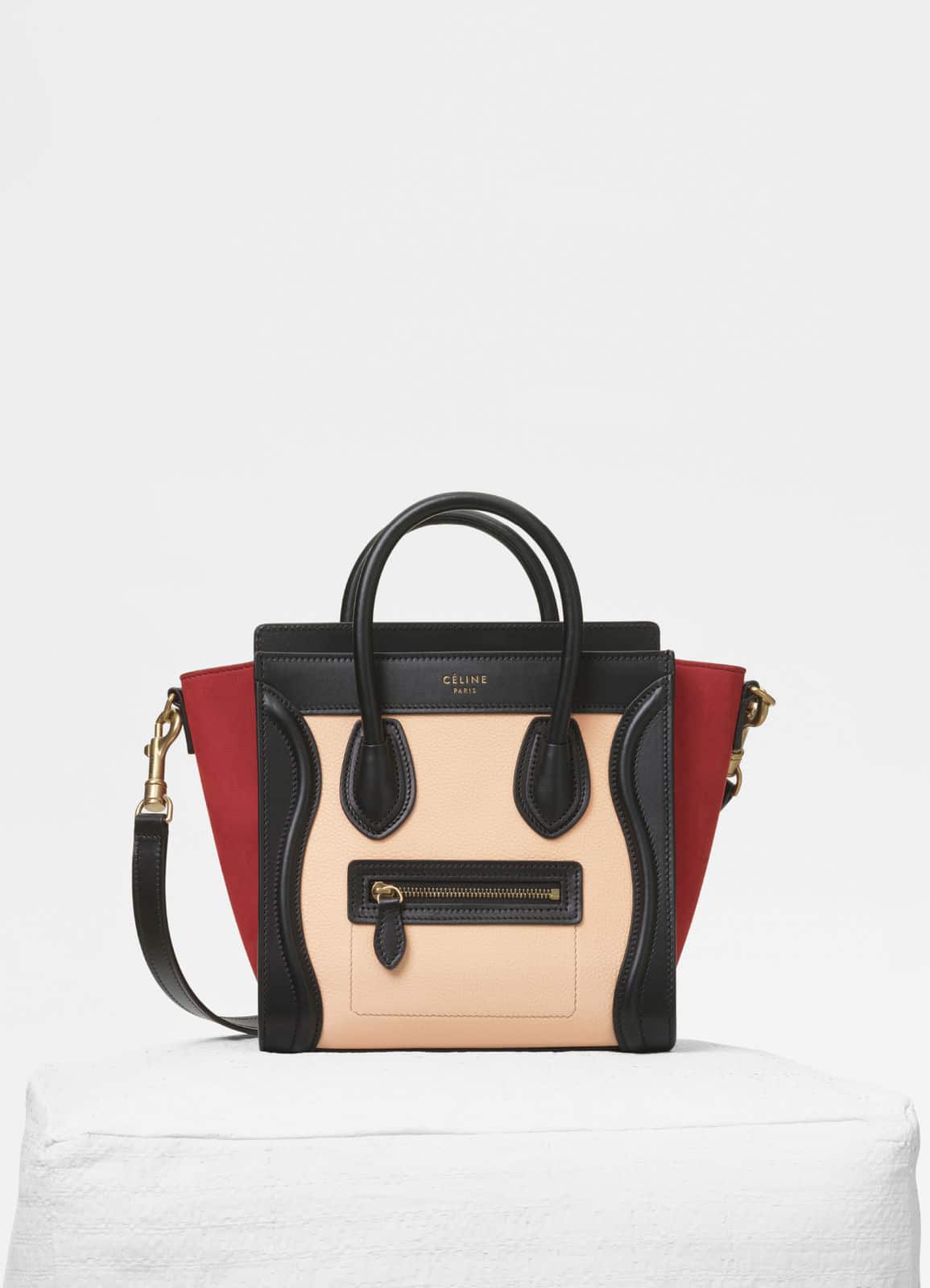 Celine Spring 2018 Bag Collection Featuring the Big Bucket | Spotted Fashion