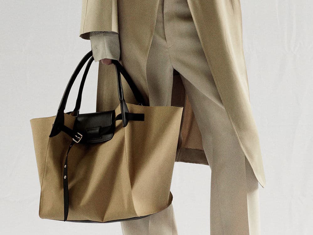 Efficient claw Intervene Celine Spring 2018 Bag Collection Featuring the Big Bucket - Spotted Fashion