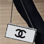 Chanel White Minaudiere Bag 2 - Pre-Fall 2018