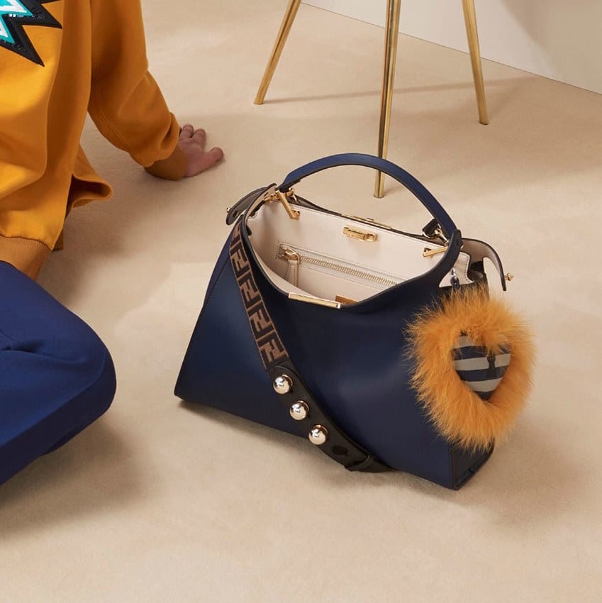 Fendi Handbags Fall 2018 | SCALE