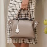 Fendi Taupe Top Handle Bag - Pre-Fall 2018