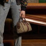 Gucci GG Supreme Mini Duffle Bag - Pre-Fall 2018