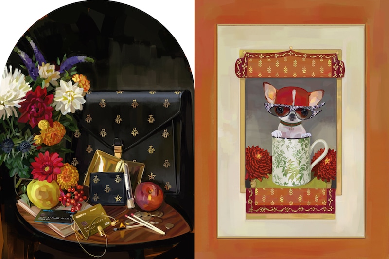 Gucci Gift Giving 2017
