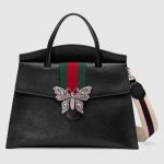 Gucci GucciTotem Large Top Handle Bag