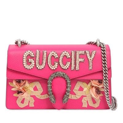 Gucci Guccify Small Dionysus Bag